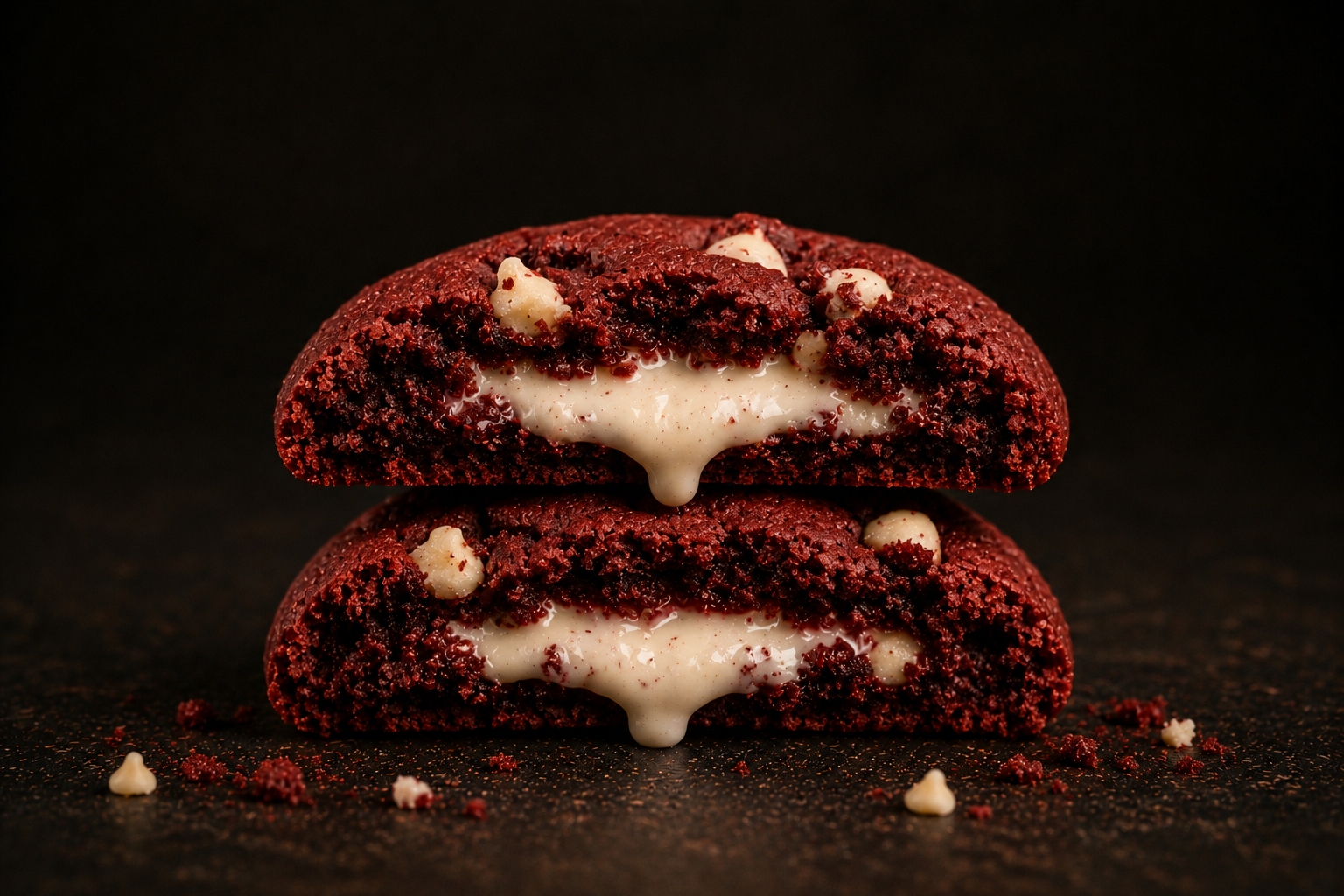 12 Red Velvet Batch