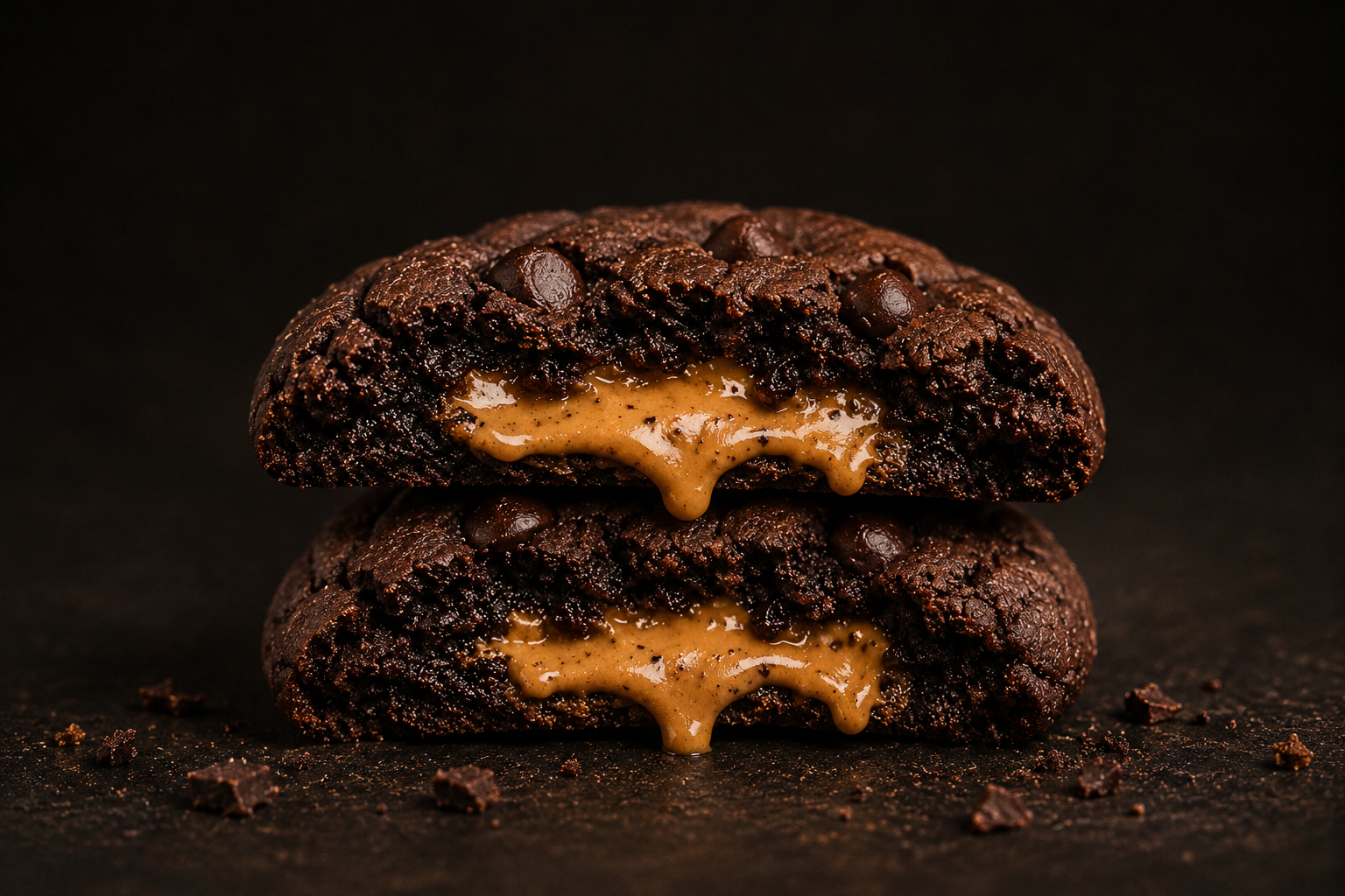 12 Chocolate Peanut Chip Batch